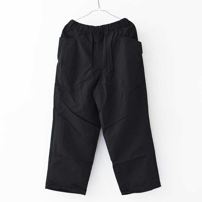 meltum [メルタム] VENTILATION WIDE PANTS [PT-0282-25] ベンチレーションワイドパンツ [2025SS]