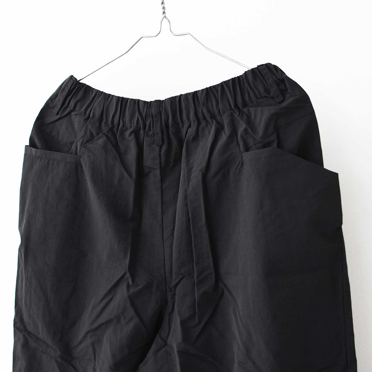 meltum [メルタム] VENTILATION WIDE PANTS [PT-0282-25] ベンチレーションワイドパンツ [2025SS]