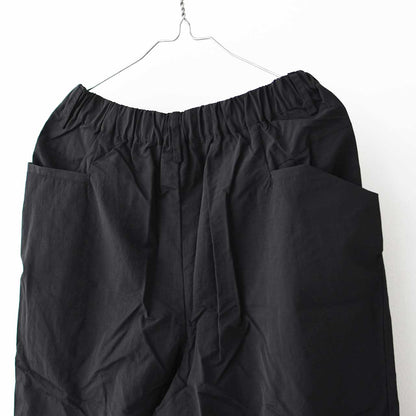 meltum [メルタム] VENTILATION WIDE PANTS [PT-0282-25] ベンチレーションワイドパンツ [2025SS]