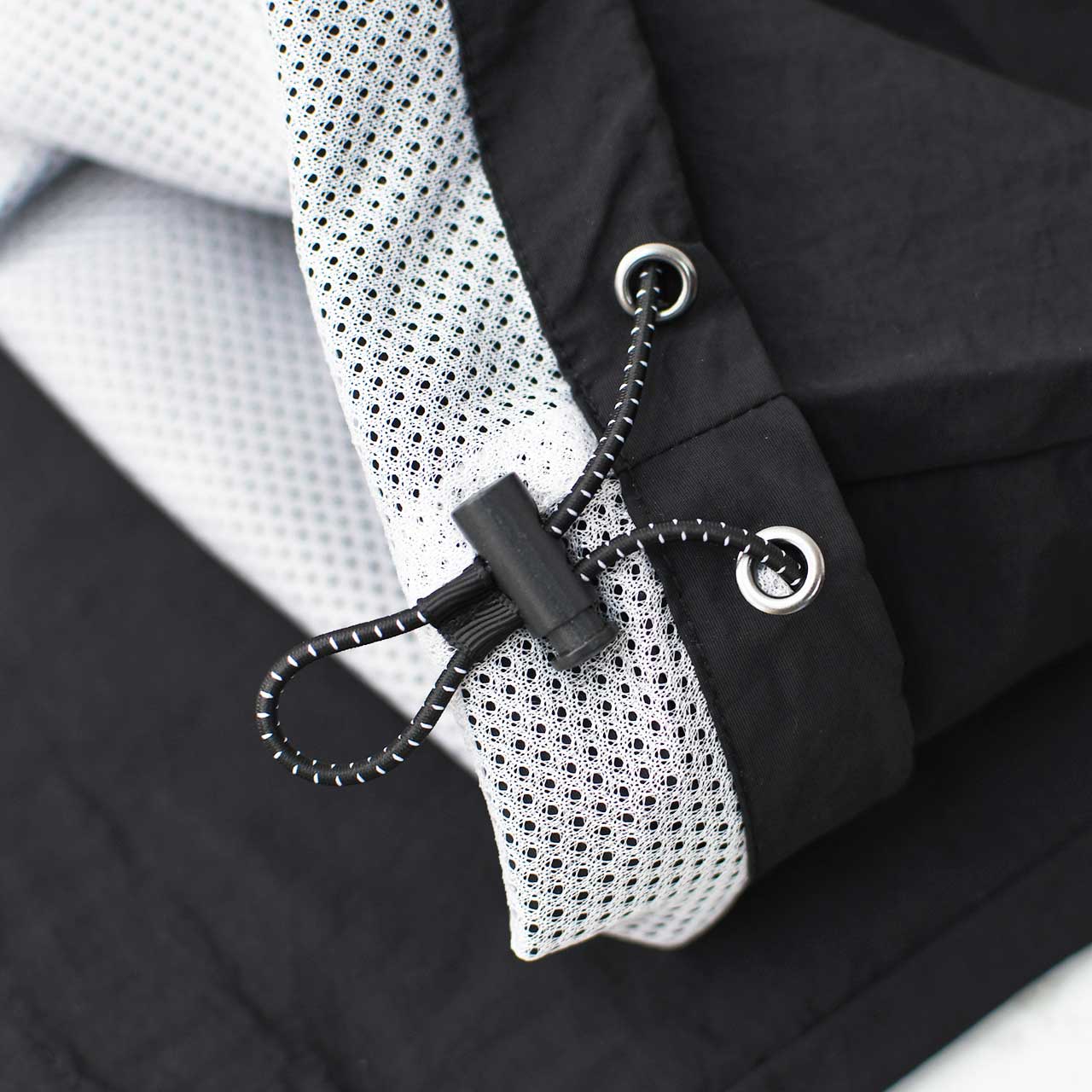 meltum [メルタム] VENTILATION WIDE PANTS [PT-0282-25] ベンチレーションワイドパンツ [2025SS]