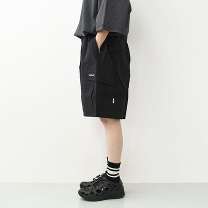 meltum [メルタム] NYLON CARGO SHORTS [MTM-PT-0288-25-B] ナイロンカーゴショーツ [2025SS]