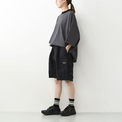 meltum [メルタム] NYLON CARGO SHORTS [MTM-PT-0288-25-B] ナイロンカーゴショーツ [2025SS]