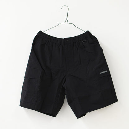 meltum [メルタム] NYLON CARGO SHORTS [MTM-PT-0288-25-B] ナイロンカーゴショーツ [2025SS]