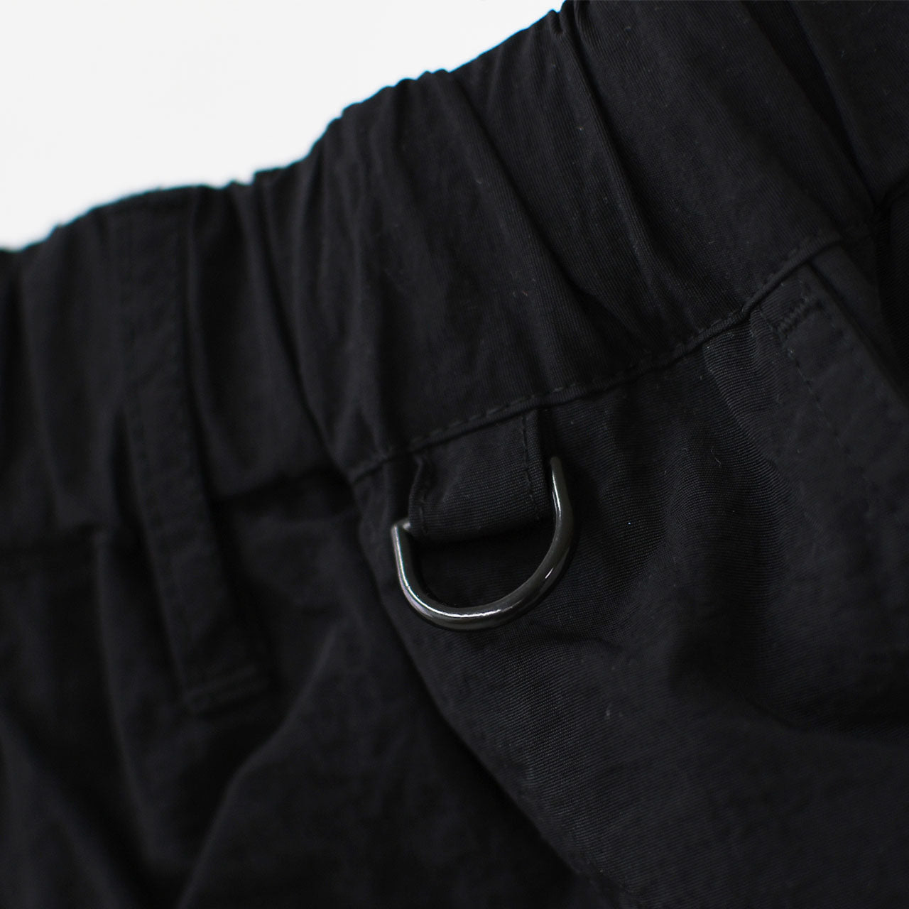 meltum [メルタム] NYLON CARGO SHORTS [MTM-PT-0288-25-B] ナイロンカーゴショーツ [2025SS]