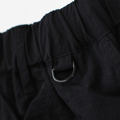 meltum [メルタム] NYLON CARGO SHORTS [MTM-PT-0288-25-B] ナイロンカーゴショーツ [2025SS]