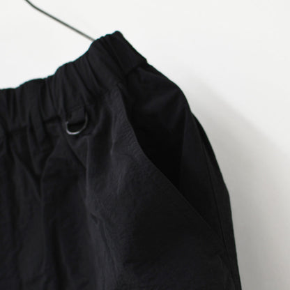 meltum [メルタム] NYLON CARGO SHORTS [MTM-PT-0288-25-B] ナイロンカーゴショーツ [2025SS]