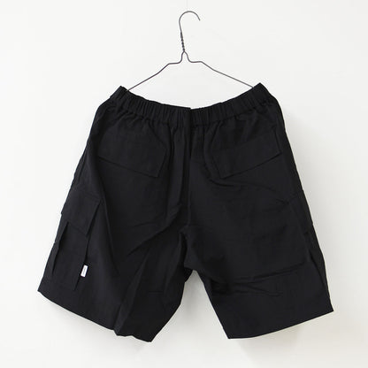meltum [メルタム] NYLON CARGO SHORTS [MTM-PT-0288-25-B] ナイロンカーゴショーツ [2025SS]