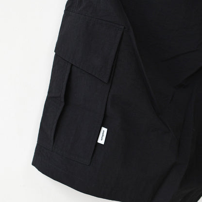 meltum [メルタム] NYLON CARGO SHORTS [MTM-PT-0288-25-B] ナイロンカーゴショーツ [2025SS]