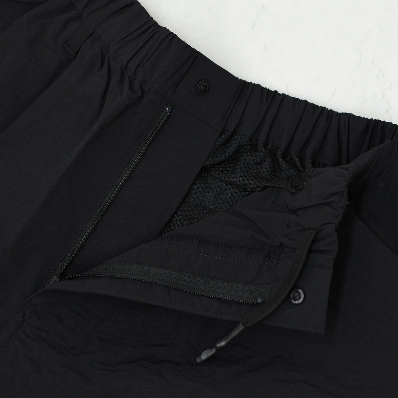 meltum [メルタム] NYLON CARGO SHORTS [MTM-PT-0288-25-B] ナイロンカーゴショーツ [2025SS]
