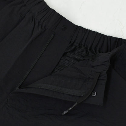 meltum [メルタム] NYLON CARGO SHORTS [MTM-PT-0288-25-B] ナイロンカーゴショーツ [2025SS]