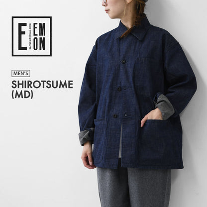 EMON [エモン] SHIROTSUME(MD) [JAKN014-MD] シロツメ(MD)・MEN'S [2025AW]