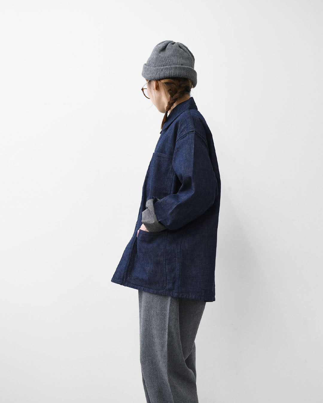 EMON [エモン] SHIROTSUME(MD) [JAKN014-MD] シロツメ(MD)・MEN'S [2025AW]