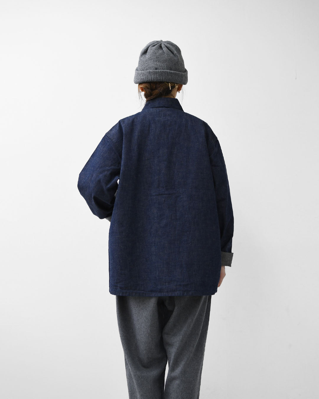 EMON [エモン] SHIROTSUME(MD) [JAKN014-MD] シロツメ(MD)・MEN'S [2025AW]