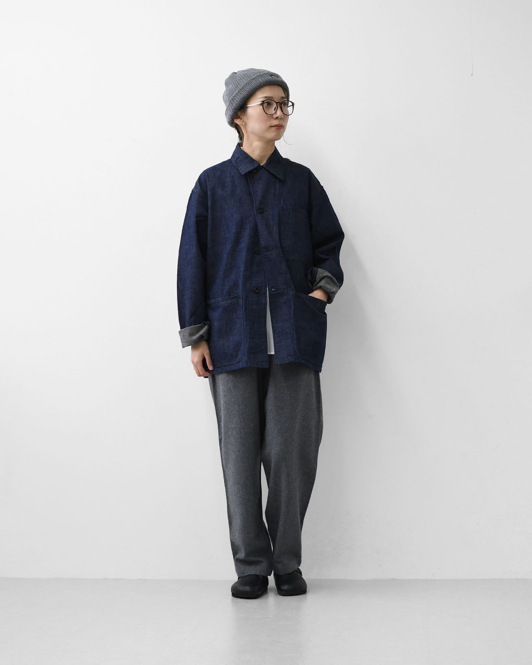 EMON [エモン] SHIROTSUME(MD) [JAKN014-MD] シロツメ(MD)・MEN'S [2025AW]