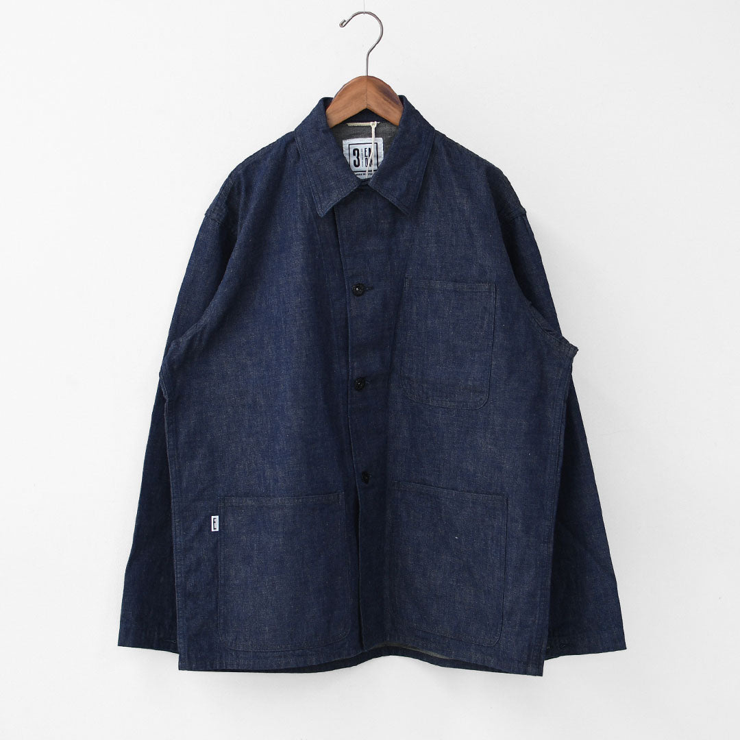 EMON [エモン] SHIROTSUME(MD) [JAKN014-MD] シロツメ(MD)・MEN'S [2025AW]