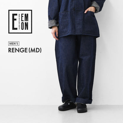 EMON [エモン] RENGE(MD) [PAKN014-MD] レンゲ(MD)・MEN'S [2025AW]