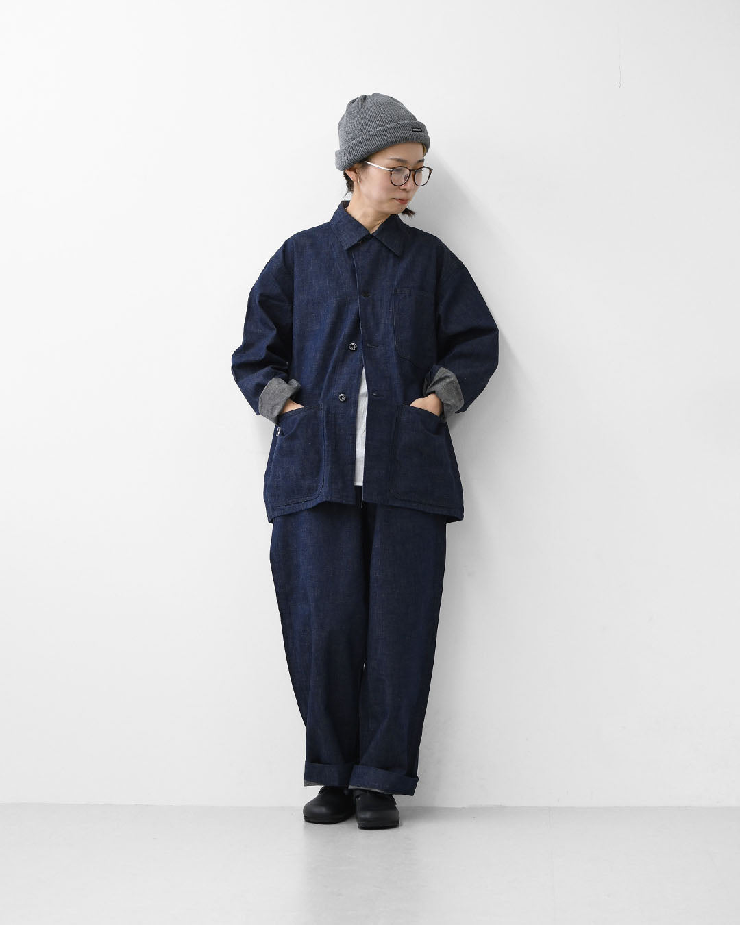 EMON [エモン] RENGE(MD) [PAKN014-MD] レンゲ(MD)・MEN'S [2025AW]