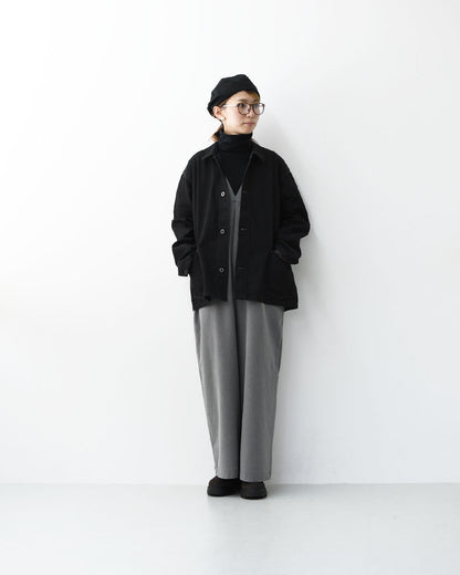 EMON [エモン] SAGISOU(GR) [JAKN010-GR] デニムカバーオール・MEN'S [2025AW]