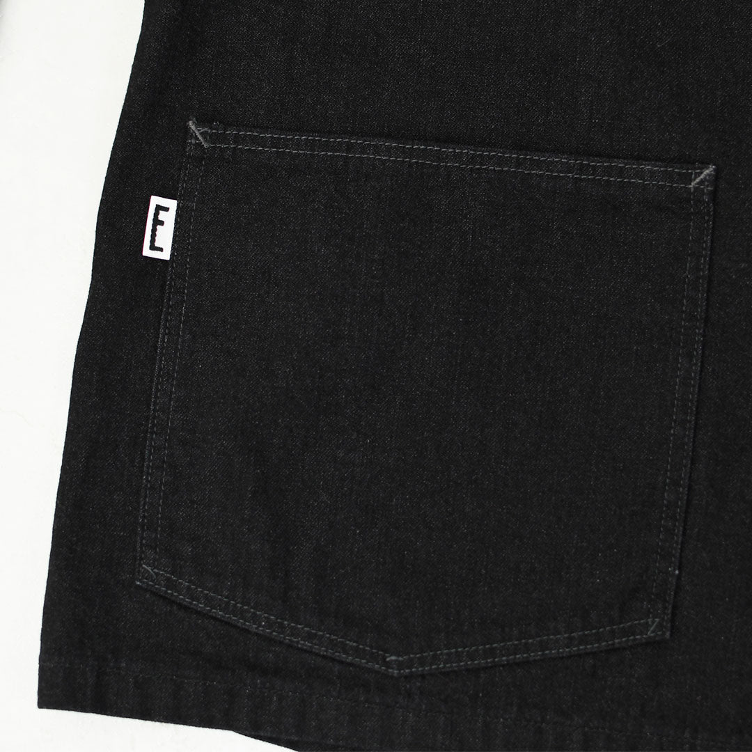 EMON [エモン] SAGISOU(GR) [JAKN010-GR] デニムカバーオール・MEN'S [2025AW]