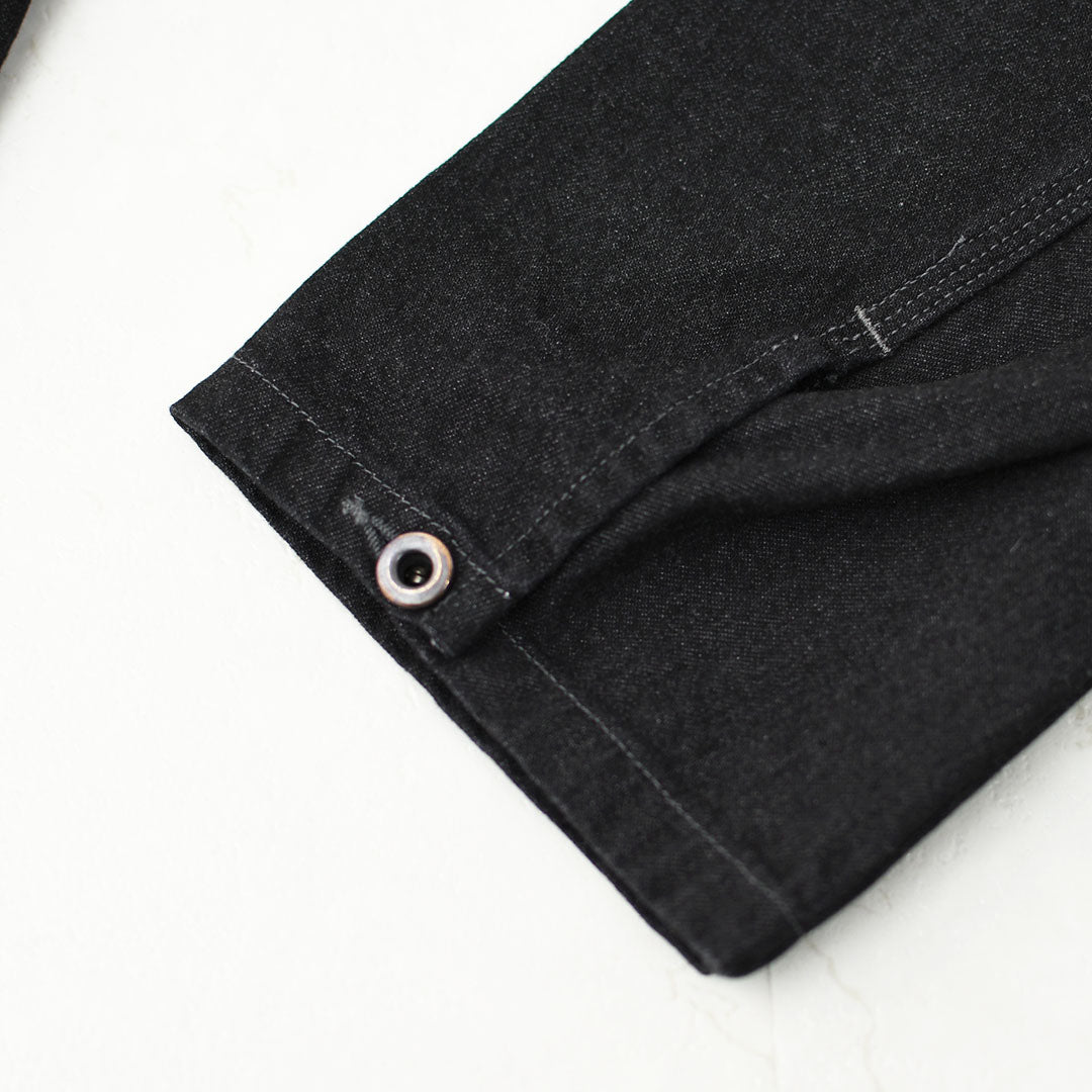 EMON [エモン] SAGISOU(GR) [JAKN010-GR] デニムカバーオール・MEN'S [2025AW]