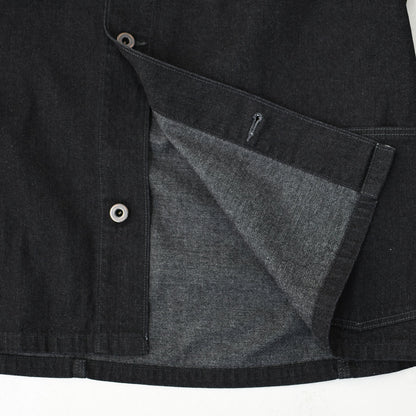 EMON [エモン] SAGISOU(GR) [JAKN010-GR] デニムカバーオール・MEN'S [2025AW]