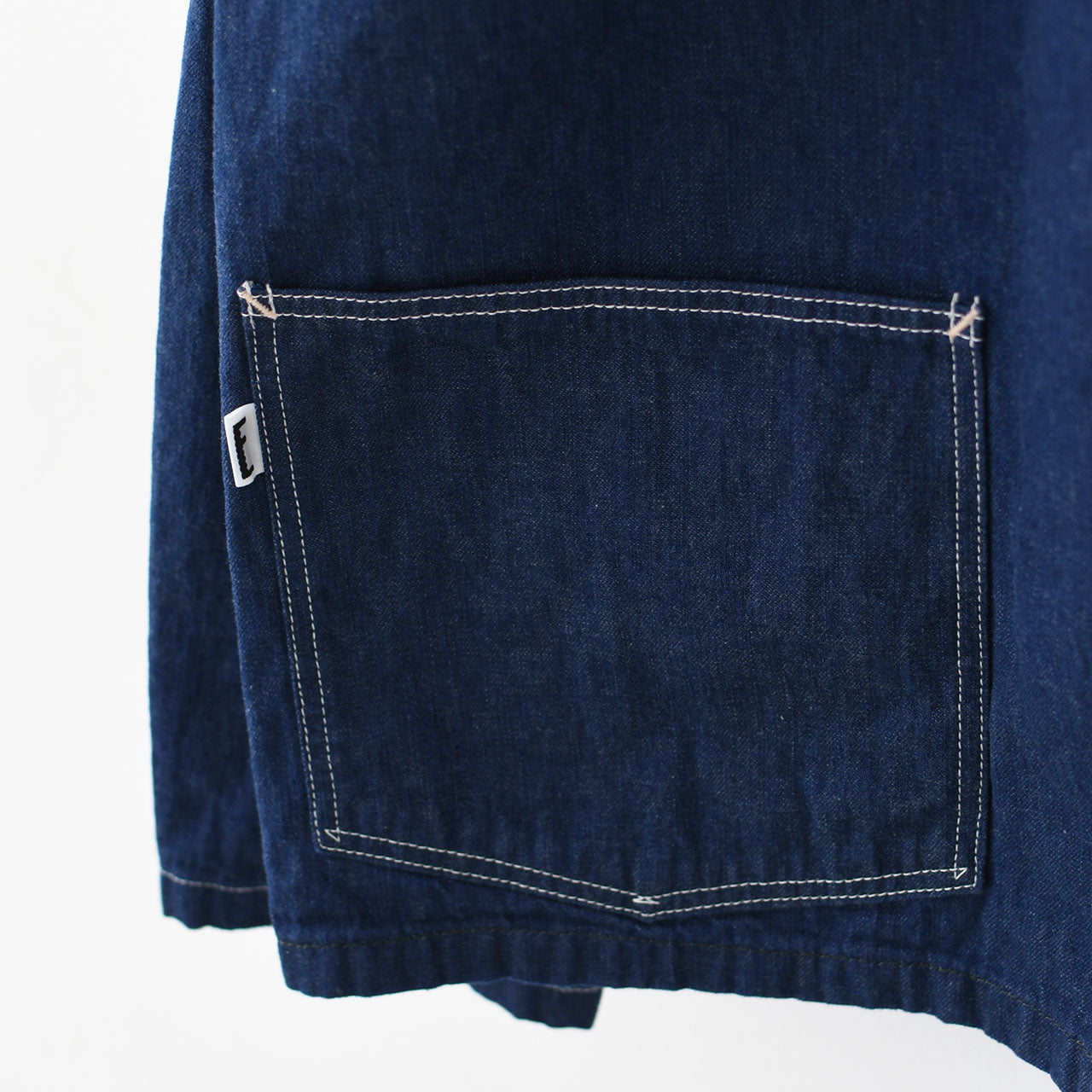 EMON [エモン]  SAGISOU(10D)  [EMM-HN-JAKS001-10D] デニムカバーオール・MEN'S [2025AW]