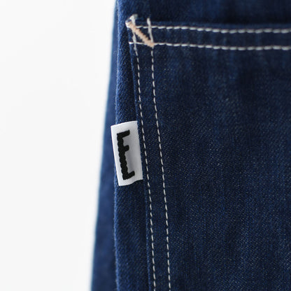 EMON [エモン]  SAGISOU(10D)  [EMM-HN-JAKS001-10D] デニムカバーオール・MEN'S [2025AW]