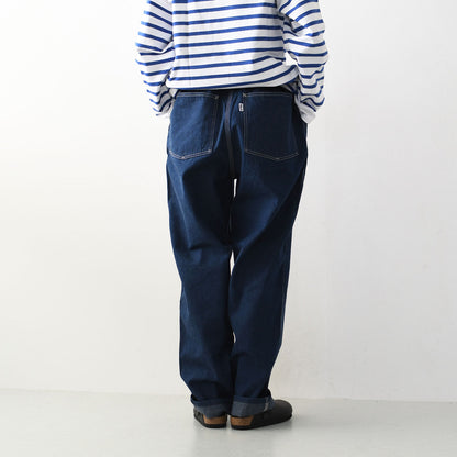 EMON [エモン] SHAGA(10D)  [EMM-HN-PAKS001-10D] デニムパンツ・MEN'S [2025AW]