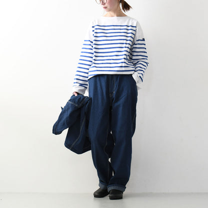 EMON [エモン] SHAGA(10D)  [EMM-HN-PAKS001-10D] デニムパンツ・MEN'S [2025AW]