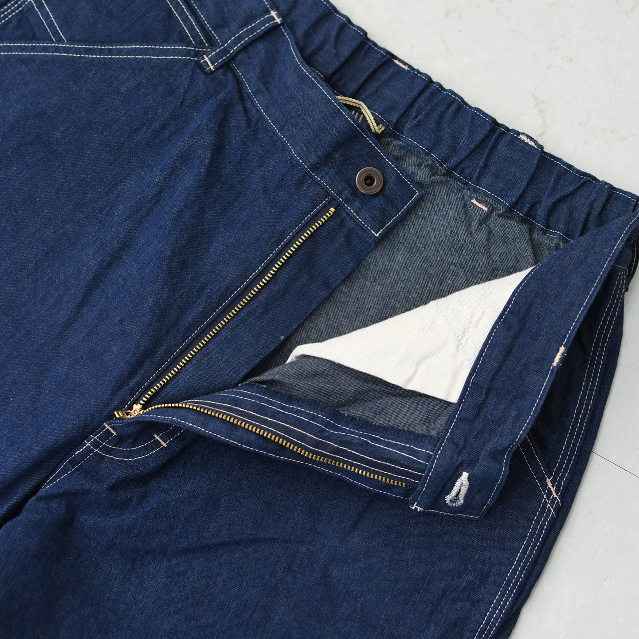 EMON [エモン] SHAGA(10D)  [EMM-HN-PAKS001-10D] デニムパンツ・MEN'S [2025AW]