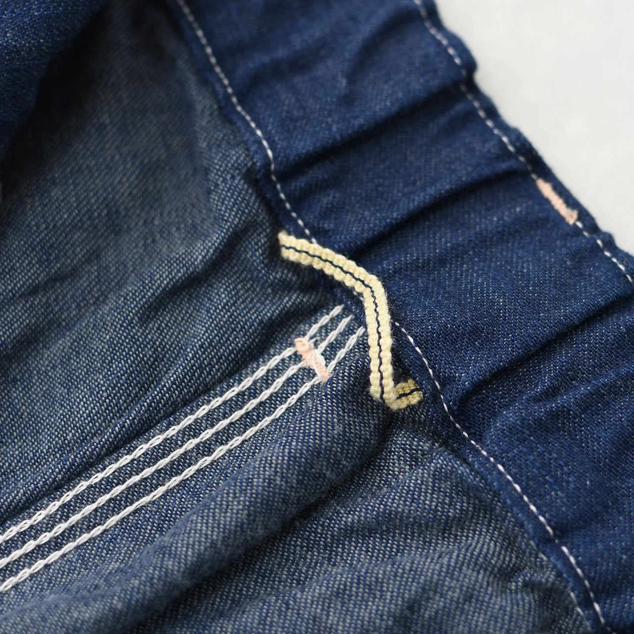 EMON [エモン] SHAGA(10D)  [EMM-HN-PAKS001-10D] デニムパンツ・MEN'S [2025AW]