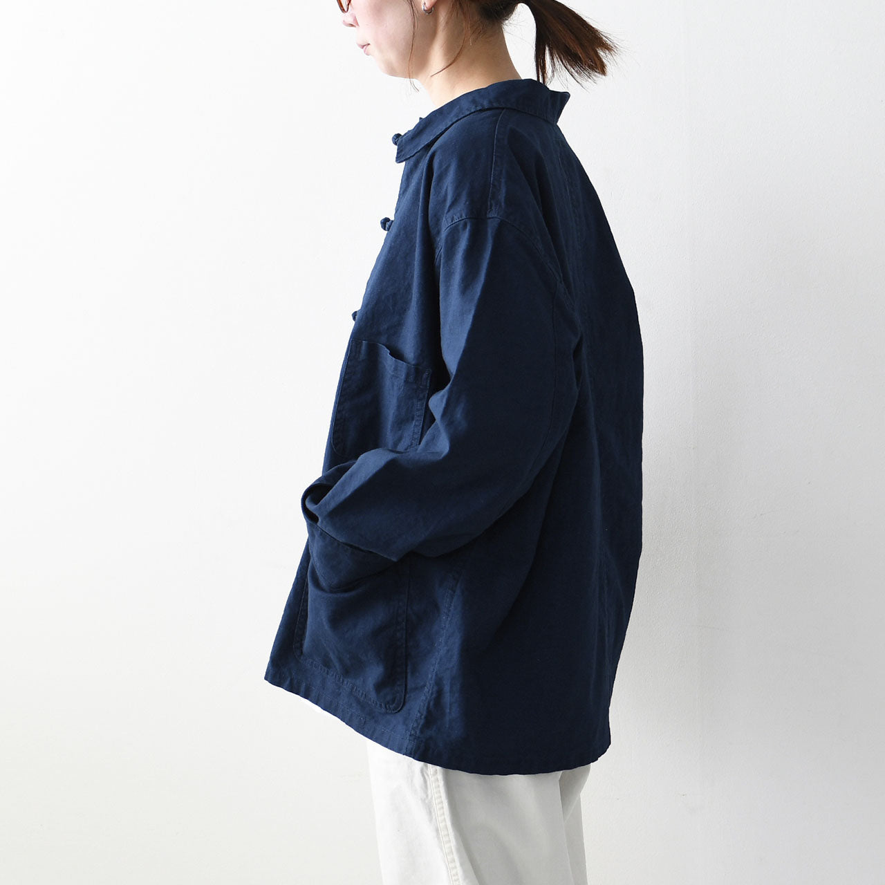 EMON [エモン] HASU(CH) [SHKN004-CH] カバーオール・MEN'S [2025SS]