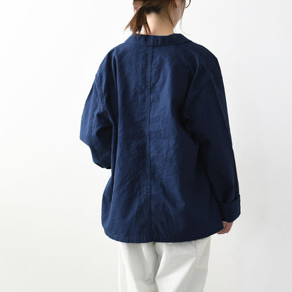 EMON [エモン] HASU(CH) [SHKN004-CH] カバーオール・MEN'S [2025SS]