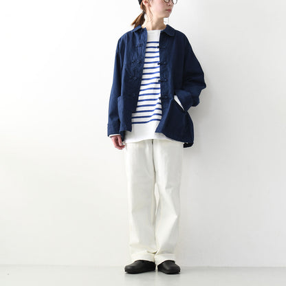 EMON [エモン] HASU(CH) [SHKN004-CH] カバーオール・MEN'S [2025SS]