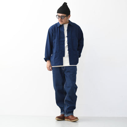 EMON [エモン] HASU(CH) [SHKN004-CH] カバーオール・MEN'S [2025SS]