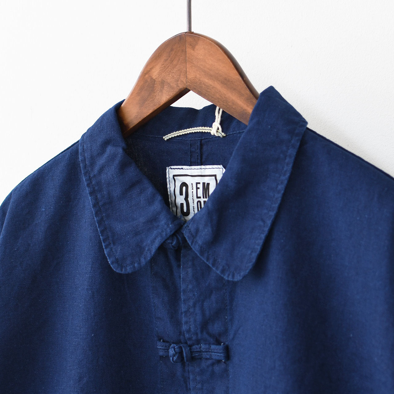 EMON [エモン] HASU(CH) [SHKN004-CH] カバーオール・MEN'S [2025SS]