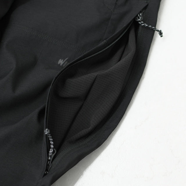 WILD THINGS[ワイルドシングス] FUSION TECH  CONVERTIBLE PANTS [WT25004SK] フュージョンテックコンバーチブルパンツ [2025SS]