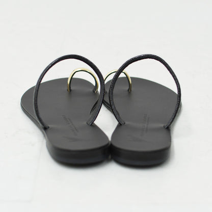 NICOLAS LAINAS [ニコラス ライナス] メタルパーツフラットサンダル [913L-T]  [2025SS]