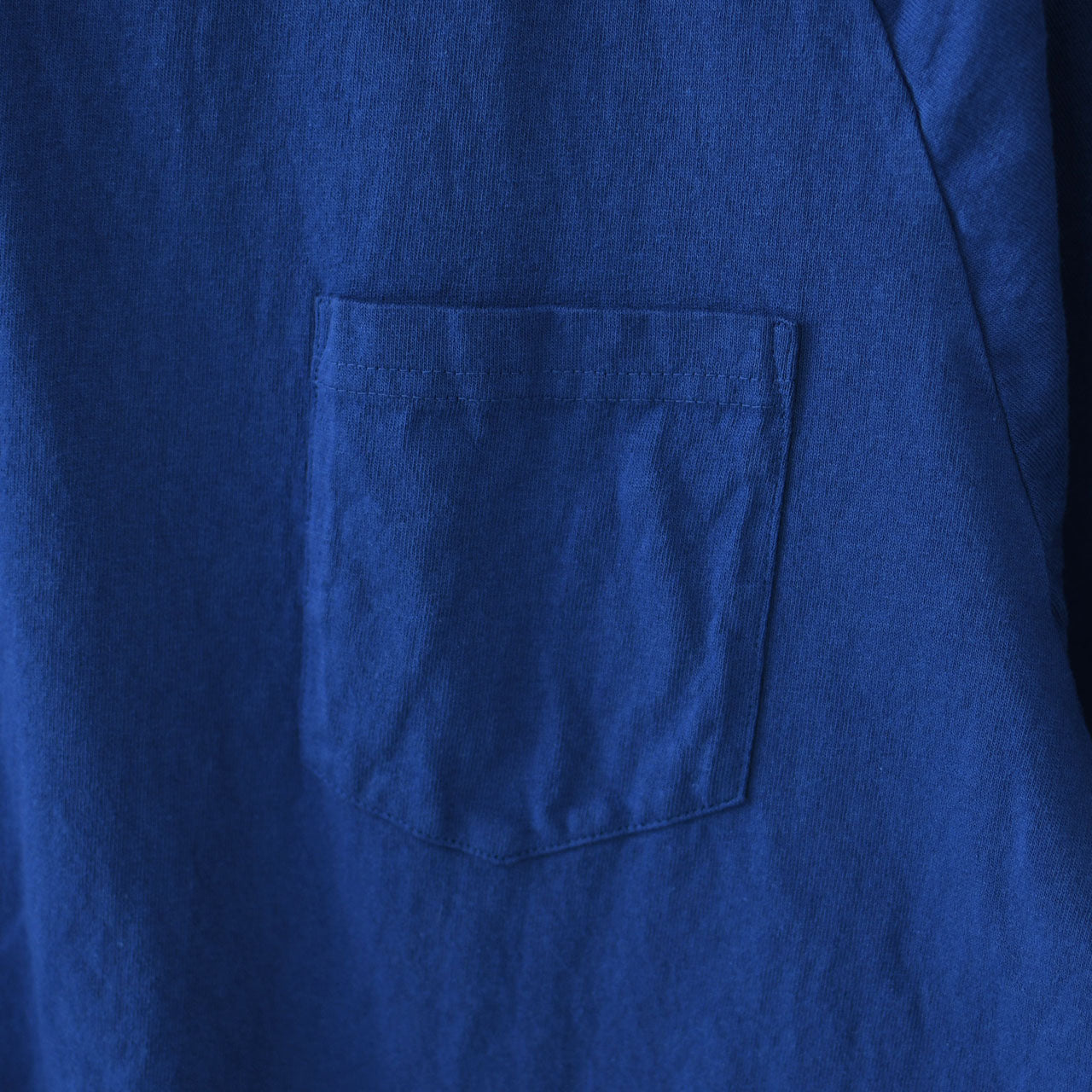 WALLA WALLA SPORT [ワラワラスポーツ] S/S BASEBALL TEE W/POCKET [A0805216] S/SベースボールTシャツ W/ポケット [2025SS]