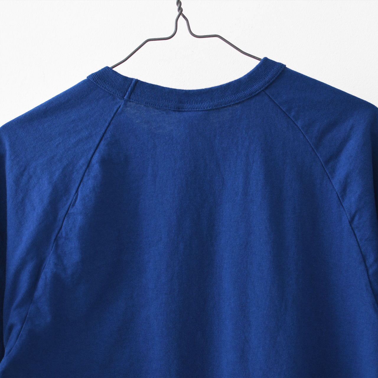 WALLA WALLA SPORT [ワラワラスポーツ] S/S BASEBALL TEE W/POCKET [A0805216] S/SベースボールTシャツ W/ポケット [2025SS]