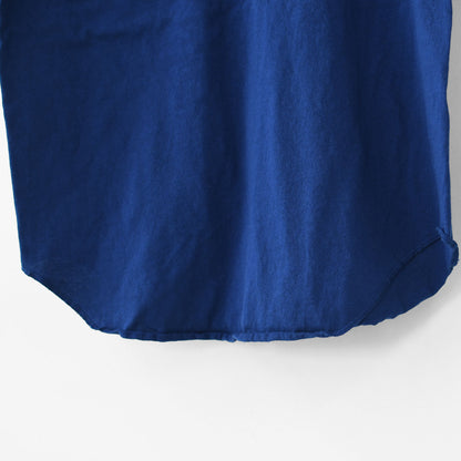 WALLA WALLA SPORT [ワラワラスポーツ] S/S BASEBALL TEE W/POCKET [A0805216] S/SベースボールTシャツ W/ポケット [2025SS]