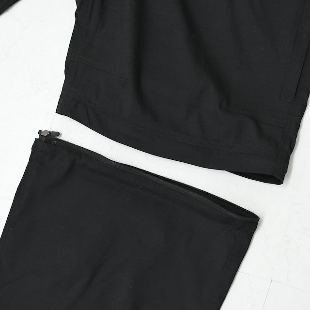 WILD THINGS[ワイルドシングス] FUSION TECH  CONVERTIBLE PANTS [WT25004SK] フュージョンテックコンバーチブルパンツ [2025SS]