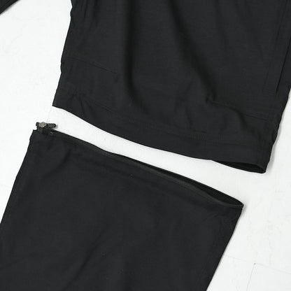 WILD THINGS[ワイルドシングス] FUSION TECH  CONVERTIBLE PANTS [WT25004SK] フュージョンテックコンバーチブルパンツ [2025SS]