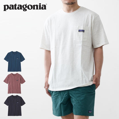 Patagonia [パタゴニア正規代理店] Men's Daily Pocket Tee [53255-23]メンズ・デイリー・ポケット・ティー[2023SS]