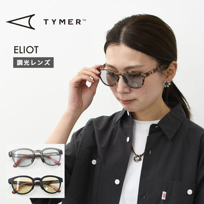 TYMER [タイマー] ELIOT [TY100-2] エリオット・調光レンズ [2026SS]