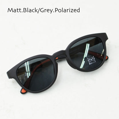 TYMER [タイマー] ELIOT [TY100-3] エリオット・偏光レンズ [2026SS]