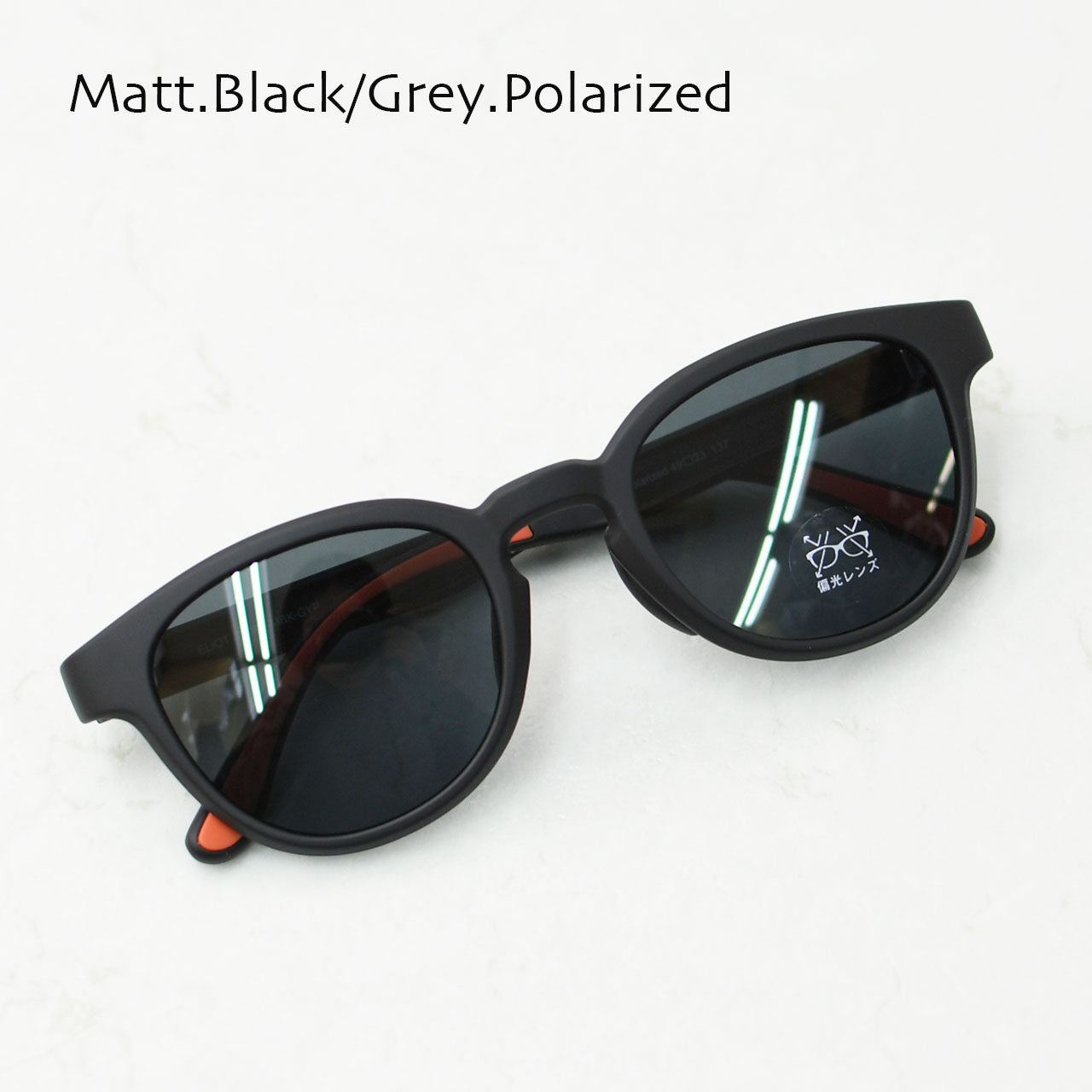 TYMER [タイマー] ELIOT [TY100-3] エリオット・偏光レンズ [2026SS]