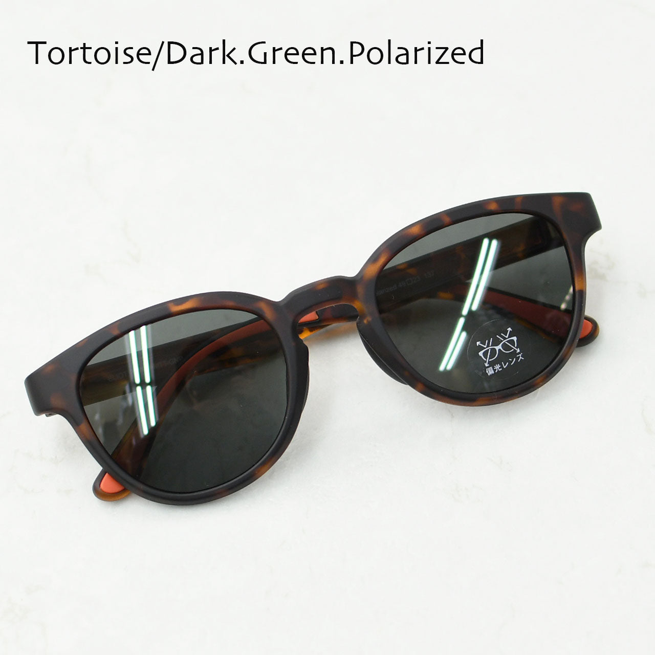 TYMER [タイマー] ELIOT [TY100-3] エリオット・偏光レンズ [2026SS]