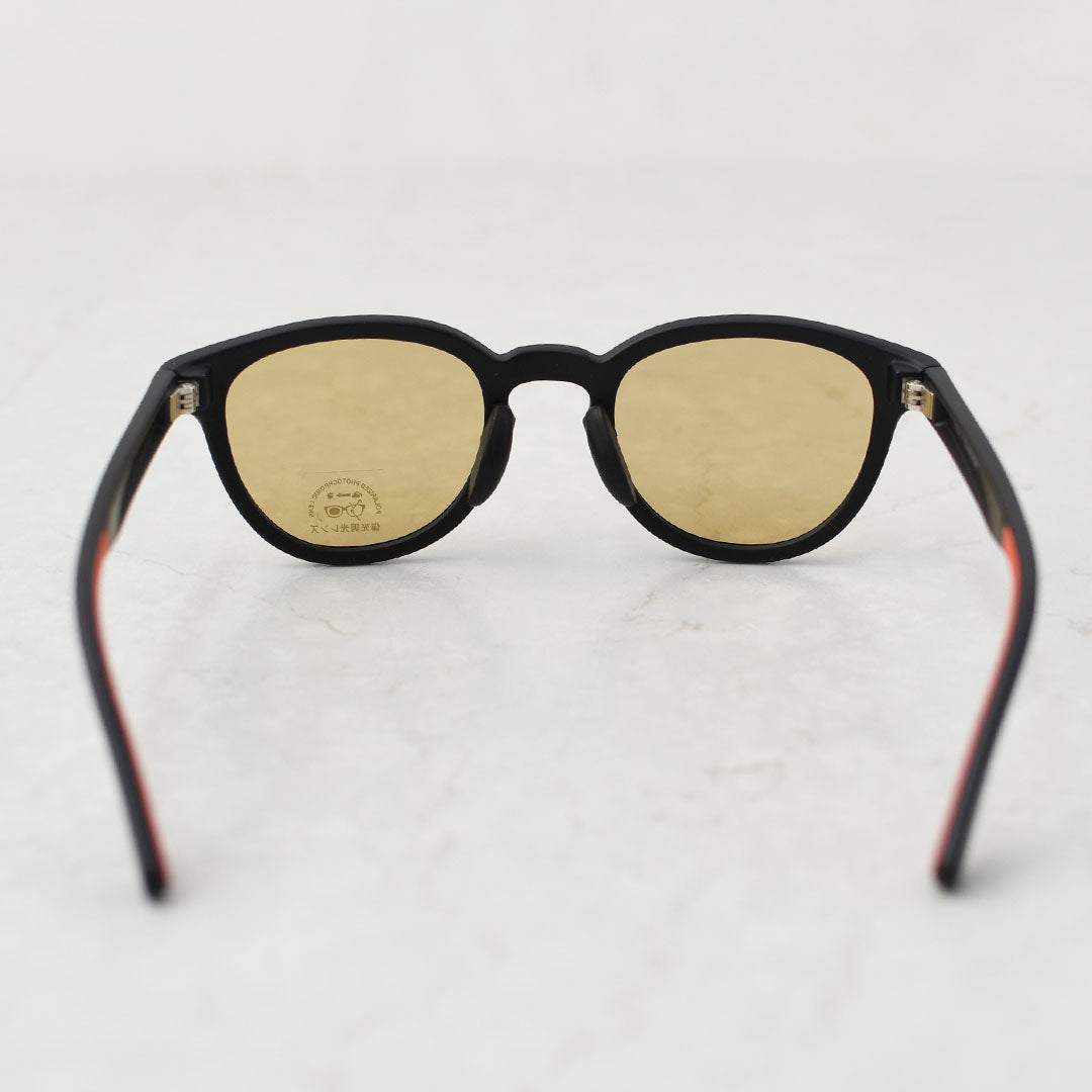 TYMER [タイマー] ELIOT [TY100-4] エリオット・調光偏光レンズ・サングラス・スポーツ・アウトドア・フェス・日よけ・UVカット・夏小物・アクセサリー・MEN'S / LADY'S [2026SS]