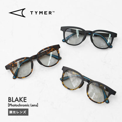 TYMER [タイマー] BLAKE [TY101-2] ブレイク・調光レンズ [2026SS]